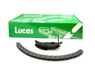 KIT DISTRIBUCION CADENA FORD RANGER 3.2 TDCI - AT - MT MOTOR DURATORQ - NUMERO DE ESLABONES 76_