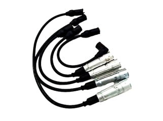 CABLES DE BUJIAS AUTOS VOLKSWAGEN GOL 1.6-1.8/PASSAT/SANTANA 1.5-1.6-1.8 MOTOR AP 74/86_