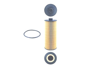 FILTROS DE ACEITE PESADOS AGCO SERIE 6 DEUTZ F4L913 / VW 17.280/24.280/26.280/26.420/31.280 CONSTELLATION / MANN HU 947/2 X_