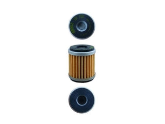 FILTROS DE ACEITE MOTOS YAMAHA YBR 250/XTZ 250/WR 250/450/YFM 250 RAPTOR/HIFLOFILTER HF140_