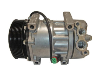 COMPRESORES AIRE ACONDICIONADO PESADOS SCANIA SERIE 4 94/114/124/144/164/SERIE P/G/R/T DC 11-DSC 12_