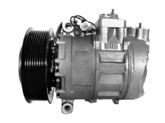 COMPRESORES AIRE ACONDICIONADO PESADOS MERCEDES BENZ ACTROS/ATEGO / VOLKSWAGEN CAMIONES_