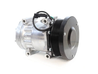 COMPRESORES AIRE ACONDICIONADO PESADOS CATERPILLAR UNIVERSAL / TIPO SANDEN 7H15 24V / OEM 1630872 / 8YZ-ZA_