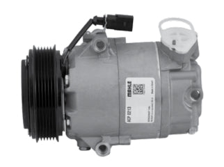 COMPRESORES AIRE ACONDICIONADO LIVIANOS VOLKSWAGEN FOX/SURAN/GOL TREND/VOYAGE 08/.. 1.6 8V BULON PASANTE 3 FIJACIONES POLEA 6PK DIAM 114MM 8