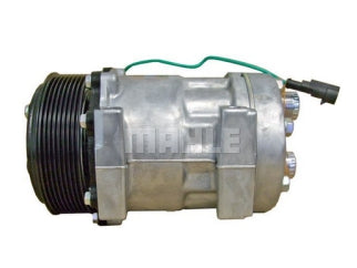 COMPRESORES AIRE ACONDICIONADO PESADOS IVECO EUROCARGO/TECTOR / TIPO SANDEN UNIVERSAL 7H15 / 24V / OEM 504185596 / 8YD-QA_