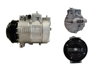 COMPRESORES AIRE ACONDICIONADO LIVIANOS MERCEDES BENZ SPRINTER MOTOR OM611LA 2.2L 16 V EURO 3_