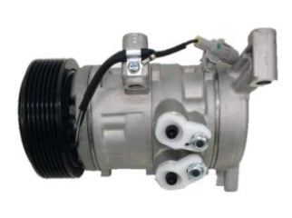 COMPRESORES AIRE ACONDICIONADO LIVIANOS TOYOTA ETIOS/YARIS 1.5 16V 16/.. 8YJ-MA - 10SE13C_