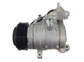 COMPRESORES AIRE ACONDICIONADO LIVIANOS HONDA CIVIC VIII 1.8 I-VTEC 06/12 / TIPO DENSO 10S15 / OEM 38810RNDM01 / 8XL-MB_