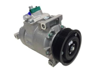COMPRESORES AIRE ACONDICIONADO LIVIANOS VOLKSWAGEN AMAROK 2.0 TDI/BI-TDI 10/.. / TIPO DENSO 6SES14C / OEM 7E0820803J / 8TR-FA_