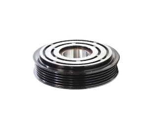 POLEAS COMPRESOR AIRE ACONDICI FIAT PALIO/SIENA/GRAND SIENA/MOBI/FIORINO 1.0-1.4 8V POLEA Y RODAMIENTO MONTADO PARA ACP203/208/214_