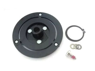 POLEAS COMPRESOR AIRE ACONDICI VOLKSWAGEN GOL/FOX/GOLF 1.6 8V 03-13 EMBRAGUE MONTADO P/ACP201/202/203/207/208/209/210/211/213_