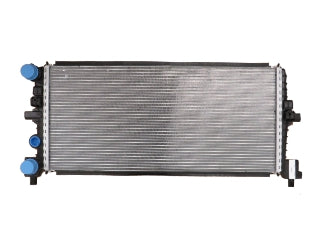 RADIADORES LIVIANOS VOLKSWAGEN UP/CROSS UP 1.0 12V TSI 14/21 CAJA MANUAL 585X268X26 MM_