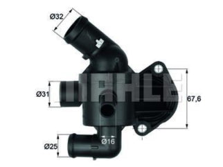 TERMOSTATOS AUDI A3 2.0 TDI 140 CV_