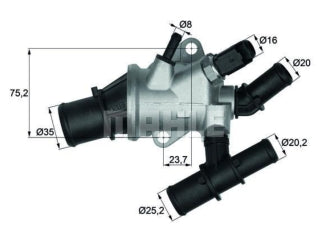 TERMOSTATOS FIAT BRAVO/BRAVA/MAREA/STILO 1.9 JTD 00-02_