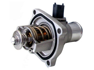 TERMOSTATOS CHEVROLET AVEO 1.4/CRUZE 1.6/1.8/TRACKER 1.8 - C/SENSOR - PLASTICO - TERMOSTATO INTEGRAL_