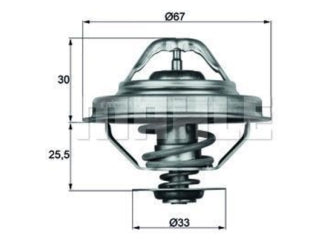 TERMOSTATOS BMW SERIE 3/SERIE 5/SERIE 7/Z3 2.0-2.3-2.5-2.8_