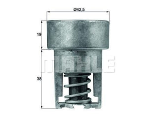 TERMOSTATOS RENAULT 19 1.4/4/6 0.8/9 1.4 TURBO - TERMOSTATO SIMPLE_