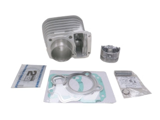 CONJUNTO MOTOR DE MOTOS HONDA CG 125 TITAN  2002/.._
