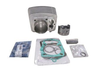 CONJUNTO MOTOR DE MOTOS HONDA CBX 200/NX 200/XR 200CC_
