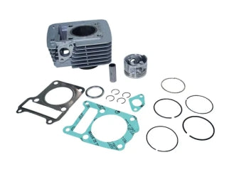 CONJUNTO MOTOR DE MOTOS YAMAHA YBR 125/XTZ 125CC_