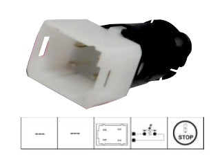 BULBOS LUZ DE STOP RENAULT CLIO II/KANGOO/MEGANE 00-03/MASTER ..-98/LAGUNA ..-01/TWINGO ..-96/TRAFIC ..-00_