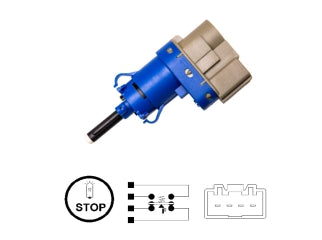 BULBOS LUZ DE STOP FIAT PALIO 326 1.4 EVO-1.6 16V E-TORQUE 12/../ARGO/CRONOS 1.3 8V FIREFLY-1.8 16V E-TORQUE 17/.._