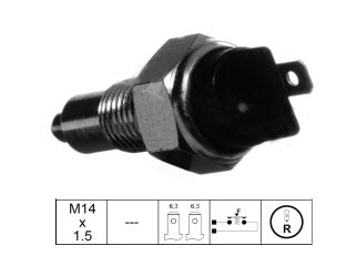 BULBOS MARCHA ATRAS FIAT UNO/DUNA/FIORINO/128/147_