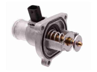 TERMOSTATOS CHEVROLET AVEO 1.4/CRUZE 1.6/1.8/TRACKER 1.8 - C/SENSOR - ALUMINIO - TERMOSTATO INTEGRAL_