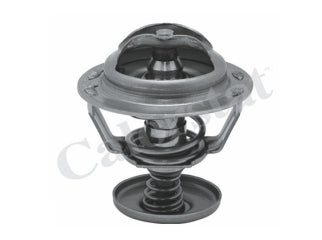 TERMOSTATOS FORD FIESTA/FOCUS/ECOSPORT/ESCORT 1.6 ZETEC ROCAM/KA 1.0-1.3-1.6 ZETEC ROCAM TERMOSTATO SIMPLE_