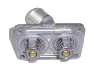 TERMOSTATOS CHEVROLET S10/BLAZER / NISSAN FRONTIER/X-TERRA 2.8 TDI MWM SPRINT 4.07 TCA - TERMOSTATO INTEGRAL_