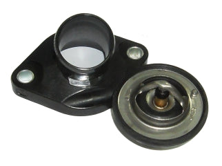 KIT TERMOSTATOS MODULO COMPLETO RENAULT FLUENCE 2.0 16V M4R - TERMOSTATO SIMPLE_