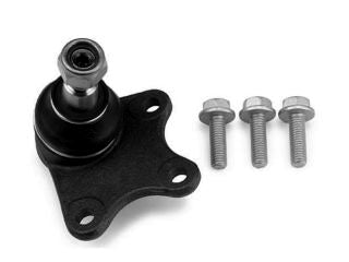 ROTULAS DE SUSPENSION VOLKSWAGEN GOL TREND/VOYAGE 08/10/FOX 04/07/SURAN 06/.. INFERIOR IZQUIERDA PIVOTE 14.9 MM_