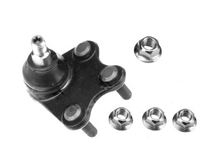 ROTULAS DE SUSPENSION VOLKSWAGEN GOL POWER/GOL TREND/VOYAGE/FOX/SURAN/SAVEIRO/UP 10/.. IZQUIERDA PIVOTE 14.9 MM_