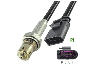 SONDAS LAMBDA VOLKSWAGEN  SHARAM/SCIROCCO OEM  06A906262CL_