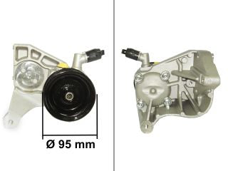BOMBAS DE DIRECCION HIDRAULICA LIVIANOS FIAT DUCATO / IVECO DAILY VI / PEUGEOT BOXER III / CITROEN JUMPER III / TODOS 2.3 / OEM 504046460_
