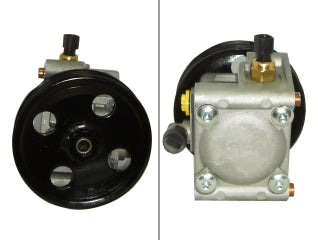 BOMBAS DE DIRECCION HIDRAULICA LIVIANOS FORD FOCUS II 1.6 16V TI-VCT 08/13 / C/POLEA / GIRO HORARIO (DERECHO) / OEM 4M513A696AC_