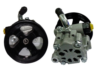 BOMBAS DE DIRECCION HIDRAULICA LIVIANOS TOYOTA HILUX 2.4-2.8 15/.. / GIRO HORARIO (DER) / OEM 443100K130_