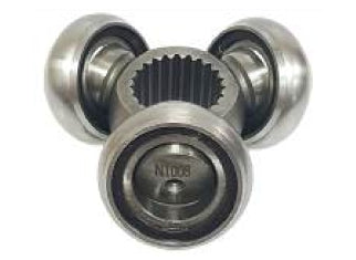 TRICETAS FORD FOCUS II / HONDA CRV/FIT/NEW CIVIC - 23 ESTRIAS DADO 39.90 MM OSCILANTE_