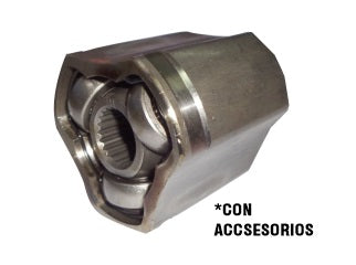 JUNTAS DESLIZANTE LADO CAJA RENAULT KWID 1.0 12V 18/.. ESTRIAS 23/27_