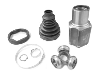 JUNTAS DESLIZANTE LADO CAJA FORD RANGER 4X4 13/17 DERECHA CON TRICETA 28 ESTRIAS_