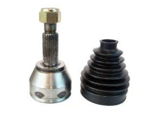 JUNTAS HOMOCINETICA LADO RUEDA FORD ECOSPORT KD 1.6 4X2 MANUAL/FIESTA KD 12/..ESTRIAS 25/22-COPA 79MM-SEGURO COMBINADO_