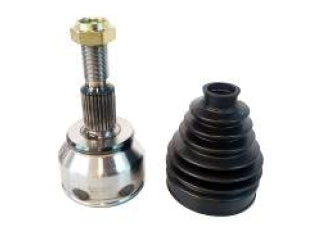 JUNTAS HOMOCINETICA LADO RUEDA FORD FOCUS III 2.0 AT 14/.. ESTRIAS 27/23 - LARGO 152.7MM - COPA 82MM - SEGURO COMBINADO_