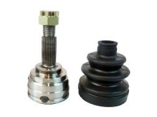 JUNTAS HOMOCINETICA LADO RUEDA NISSAN MARCH/NOTE/VERSA 1.6 16V 13/.. ESTRIAS 25/22 - LARGO 150 MM - COPA 79.20 MM - LADO RUEDA_
