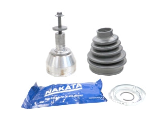 JUNTAS HOMOCINETICA LADO RUEDA FORD FOCUS II 1.6-2.0-1.8 TDCI 08/.. LADO CAJA - ESTRIAS 36/26 - LARGO 109MM - SEGURO COMBINADO_
