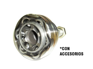 JUNTAS HOMOCINETICA LADO RUEDA NISSAN FRONTIER/NAVARA NP300  2.3 DCI 163-190 CV 15/.._