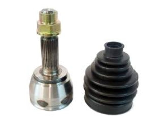 JUNTAS HOMOCINETICA LADO RUEDA TOYOTA ETIOS 1.5 11/.. ESTRIAS 26/21 LARGO 147.5MM - COPA 75MM  - SEGURO COMBINADO LADO RUEDA_