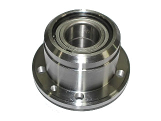 RODAMIENTOS CON MAZAS PEUGEOT BOXER / CITROEN JUMPER / FIAT DUCATO RODADO 15 S/ABS MAZA TRASERA 42X143.6X95 MM-5 BULONES_