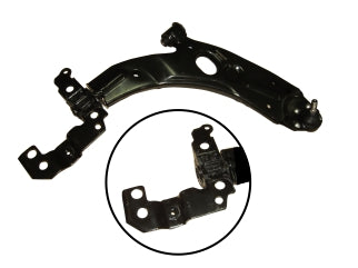 PARRILLAS DE SUSPENSION FIAT MOBI/UNO WAY/GRAND SIENA/UNO FASE II/IDEA/STRADA DERECHA CON ROTULA_