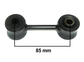 BIELETAS DE SUSPENSION FIAT DOBLO 12/.. TRASERA LARGO 86 MM - DIAMETRO 10 MM_