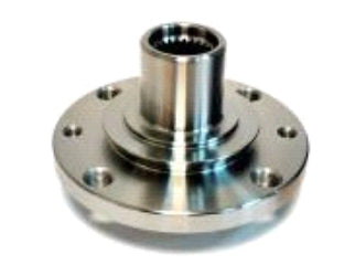 MAZAS Y PUNTA DE EJE RUEDA FIAT PALIO/IDEA/STRADA ADVENTURE DELANTERA 4 AGUJEROS INTERIOR 37 MM 25 ESTRIAS_